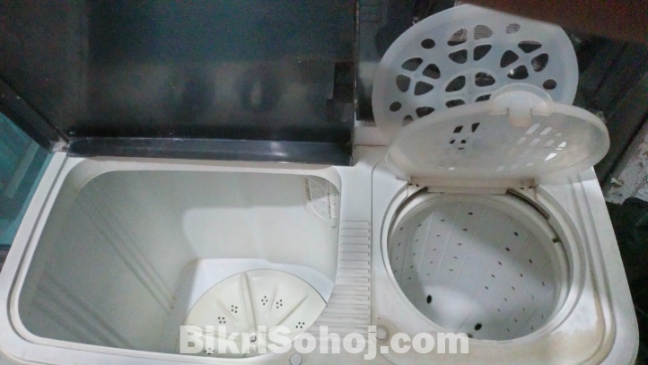 Washing Machine (Semi Auto)
